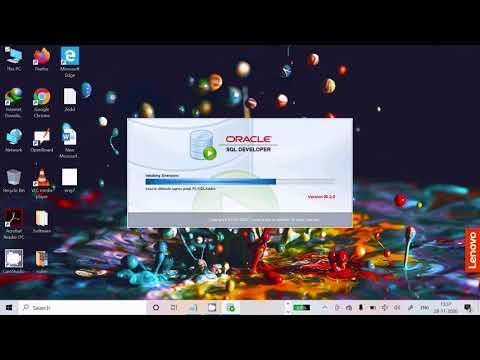 Vídeo: Com instal·lo l'extensió SQL Developer?