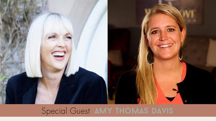 Becoming Divinely Powerful w/ Amy Thomas Davis | L...