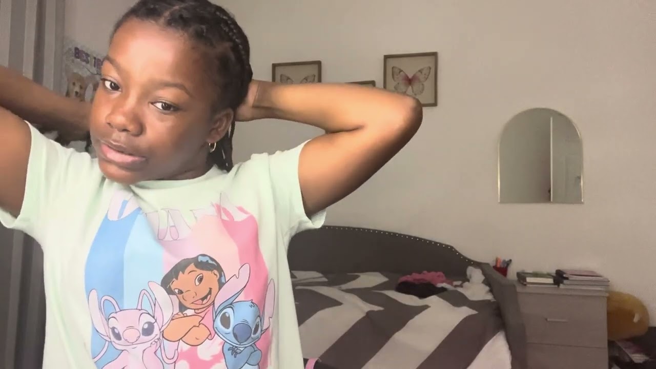 School morning routine (middle schooler😁) Everybody loves_nyarai🫶🏾