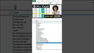Celebrity Excel VBA Tips and Tricks Active Cell Wealth