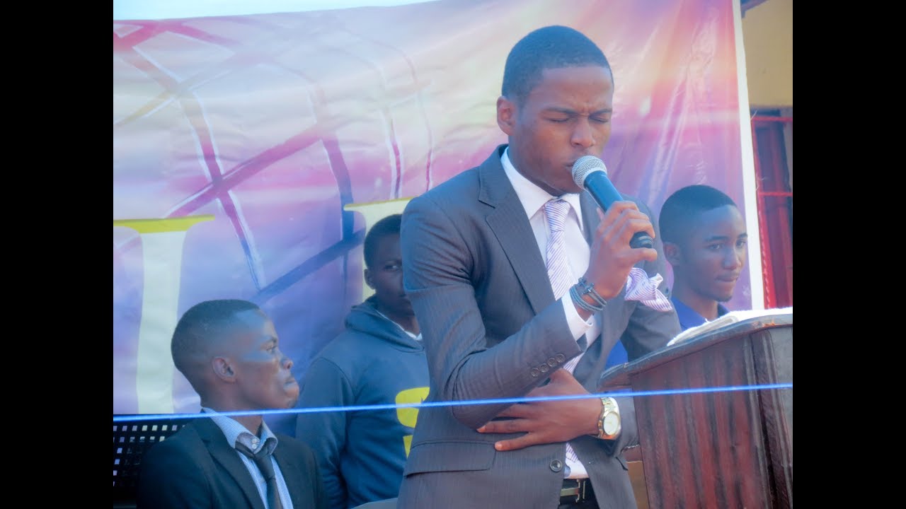 LES MYSTÈRES DE L’AUTORITÉ SPIRITUELLE | PROPHÈTE EZÉCHIEL MICHAEL SANKINKA