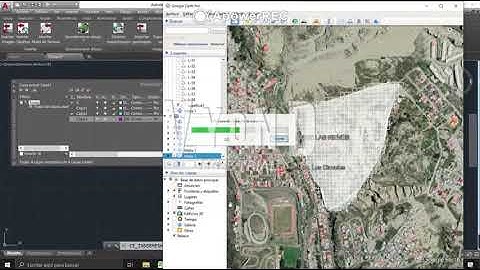 CURVAS DE NIVEL EN AUTOCAD, REVIT, SKECH UP Y ARCGIS (PARTE 1)