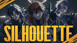 シルエット covered by 3SKM【歌ってみた】