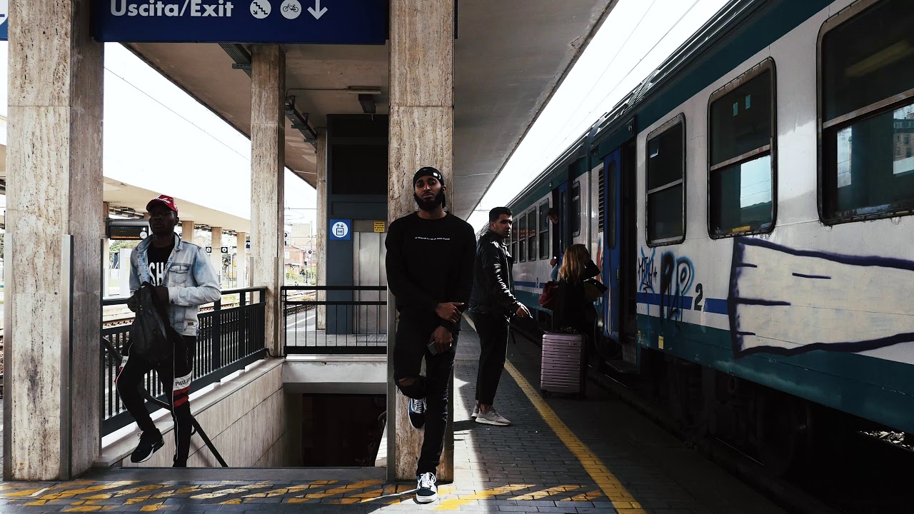 Adam Terrell - 1995 (Interlude) feat. Brandon Sherrod [Official Video]