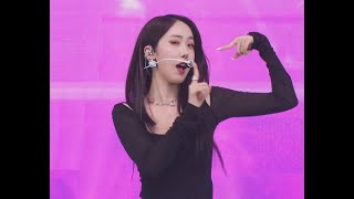 비비지 신비 직캠 'Love Love Love' (VIVIZ SINB FanCam)[The Show 220712]