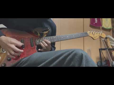 ふっかつのじゅもん/sumika [Guitar Solo cover]