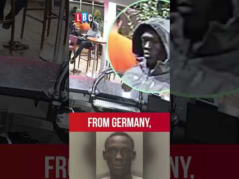 Video Asylum seeker guilty of murdering hotel worker