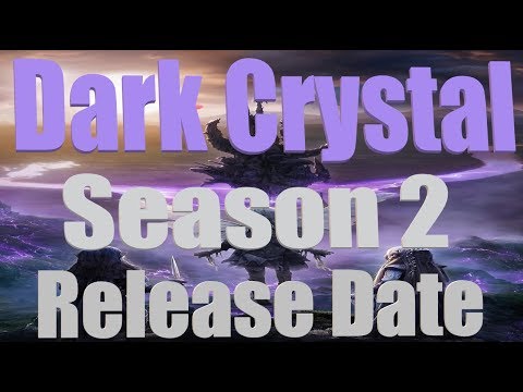 Dark crystal season 2