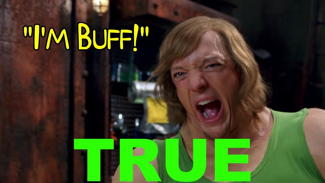 Potion Scene but only True Statements