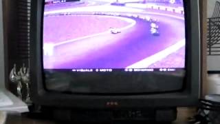 Full amazing race in 250GP in Le Mans