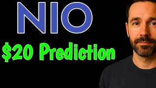 NIO Stock: Why A $20 Price Target Is NO LONGER Crazy! Prediction NO ONE Believed Is Happening NOW!
