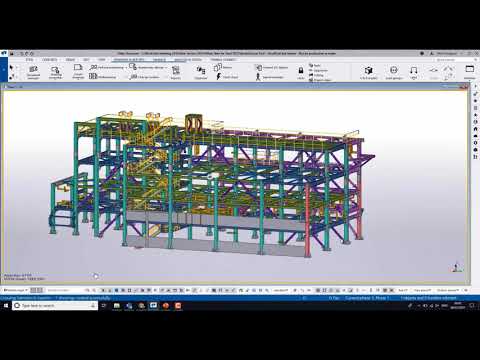 Access to Drawings is Easier than Ever Before - Tekla Structures 2021