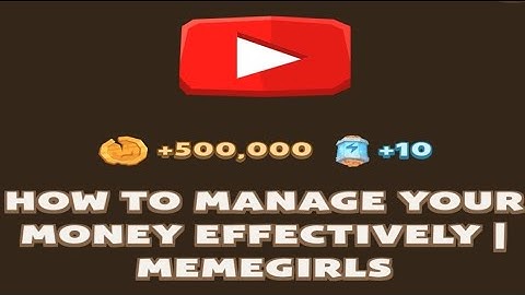 HOW TO MANAGE YOUR MONEY EFFECTIVELY | Memefi video code today | MEMEGIRLS #memefi #memefivideocode