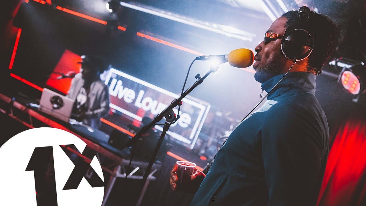 Avelino energy in the bbc 1xtra live lounge youtube