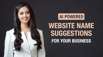 AI Domain Name Generators