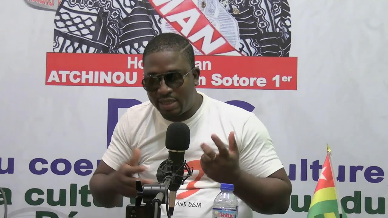 Emission DEKONOU 15 08 2023: Kponli GBE-TULA