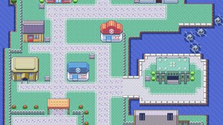Town/City Themes  Pokémon Ruby / Sapphire / Emerald (Sega Mega Drive/Genesis covers)  Version 2