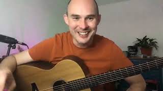Composing in EACFBE Session 1 The Online Guitar Group
