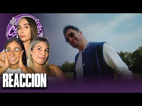 [REACTION] Argentine Women React to Las Locuras Mías x Omar Chaparro and Joey Montana