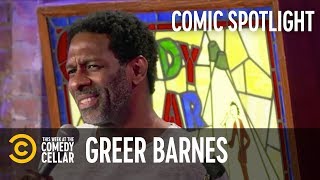 Getting Rescued by a Black Woman in the Subway - Greer Barnes - This Week at the Comedy Cellar