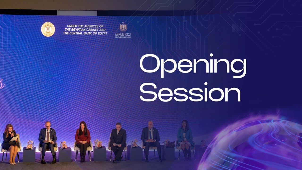 Building Egypt’s Innovation & Employment Ecosystem | EWS 2025 Opening Session