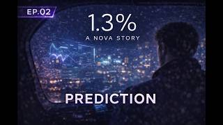 Celebrity Can an Algorithm Predict Your Next Move? | 1.3%: A Nova Story — Part II PREDICTION Profile