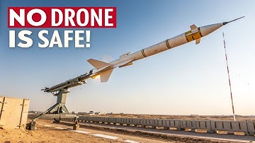Israël heeft de Sidewinder-raket gehackt... Nu is geen enkele drone meer veilig