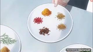 Shokugeki No Soma Anime Episode 6