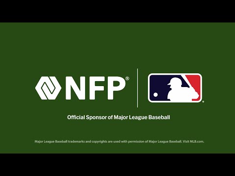 Official Sponsor of Major League Baseball - video from ShawHankins