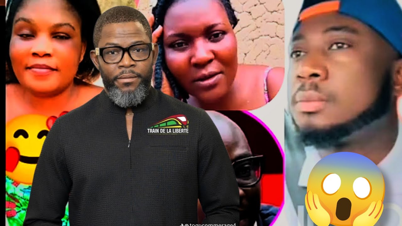 MARC N'DA ALLUME SÉVÈREMENT DORA ÉCOUTER ATTENTIVEMENT JUSQU'À LA FIN