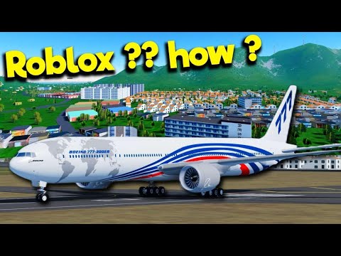 Roblox flight sims are getting CRAZY !! | Project flight Update