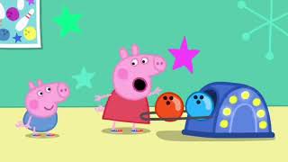 Peppa Goes Bowling With Grandpa Pig - Full Episode