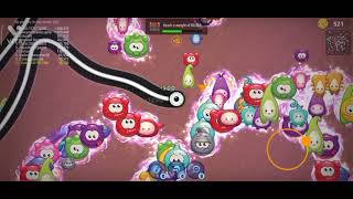 worm battle zone👌👍💪💪 screenshot 5