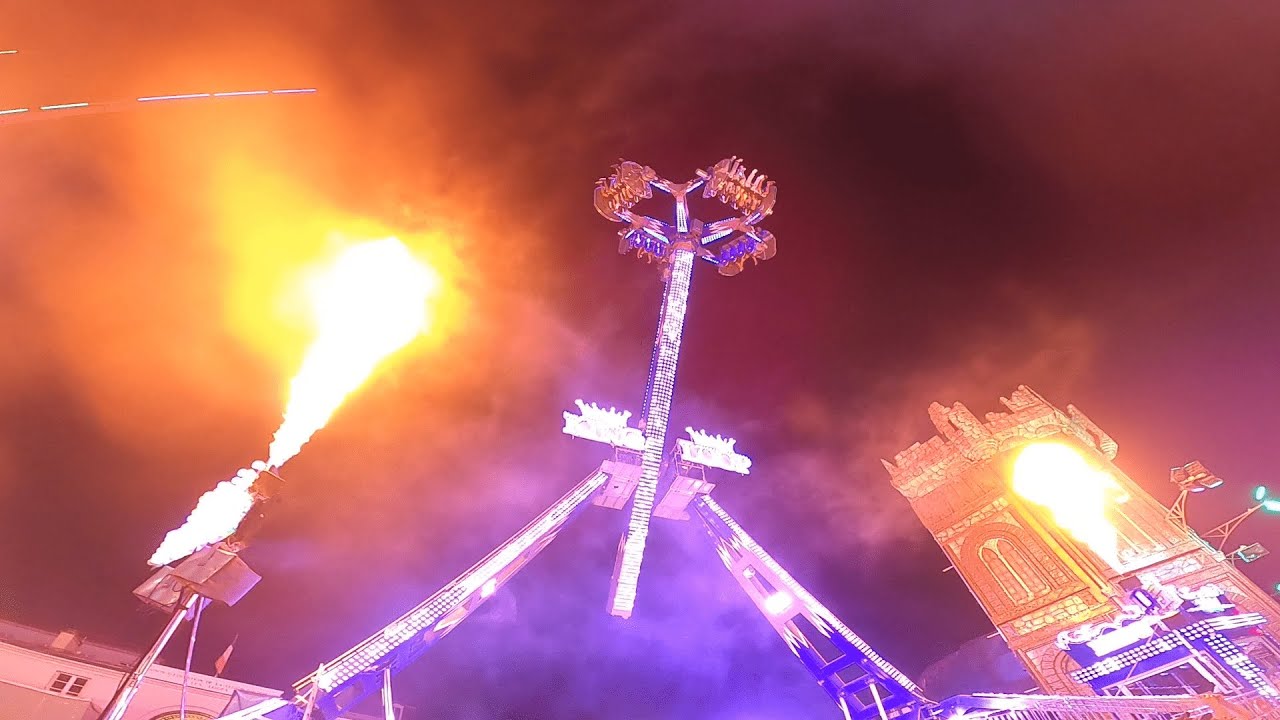 FÊTES DES LOGES 2022/ KING LOOP