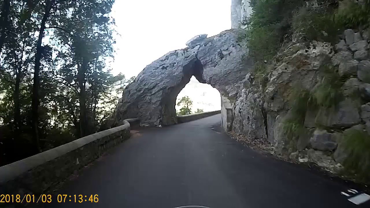 Le Cirque de Combe Laval ( France )