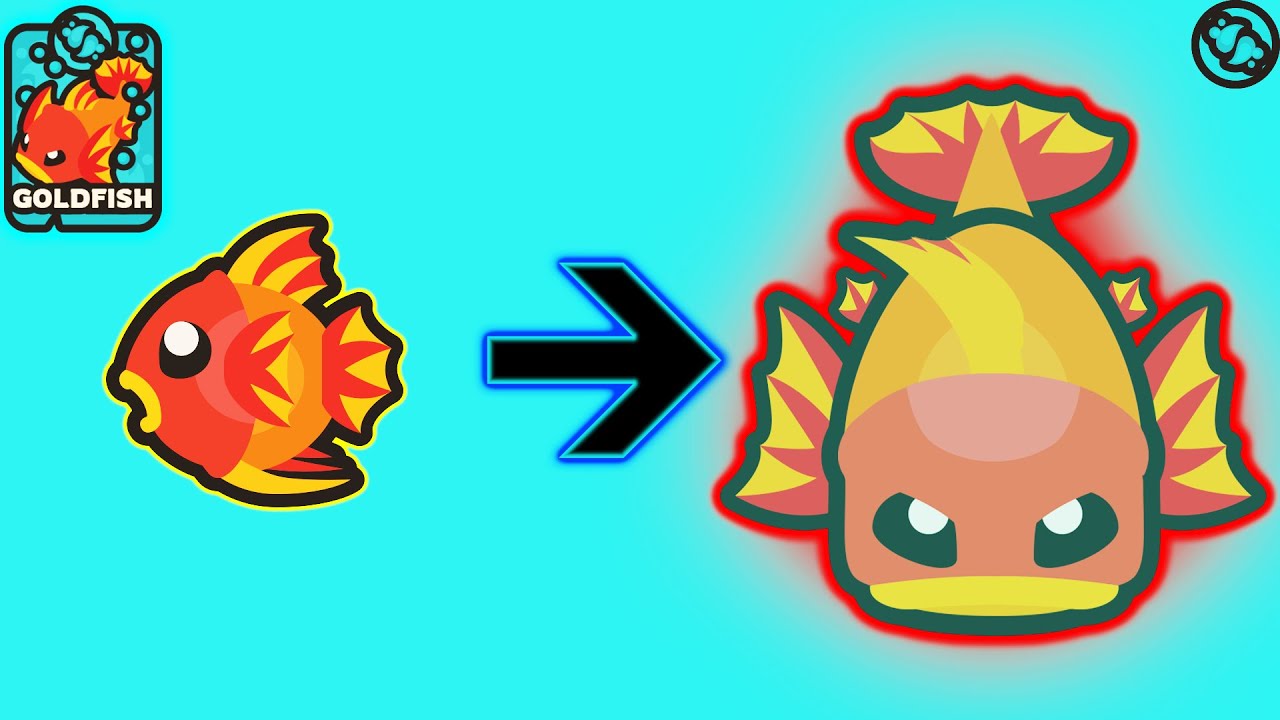 Magikarp Goldfish Taming.io Chapter XIII: The Story of Magikarp (Goldfish) - YouTube