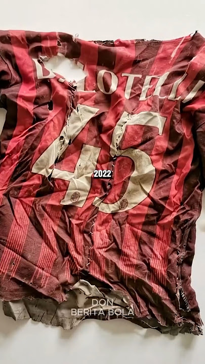 JERSEY AC MILAN INI BIKIN NANGIS! Bukan Jersey Mahal! Tapi BIKIN Satu Stadion DIAM! 😭💔🥀⚽
