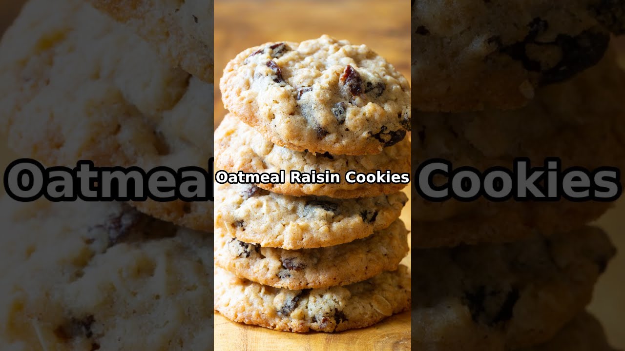 Top 5 Cookie Types