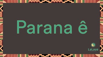 Thumbnail of Parana ê