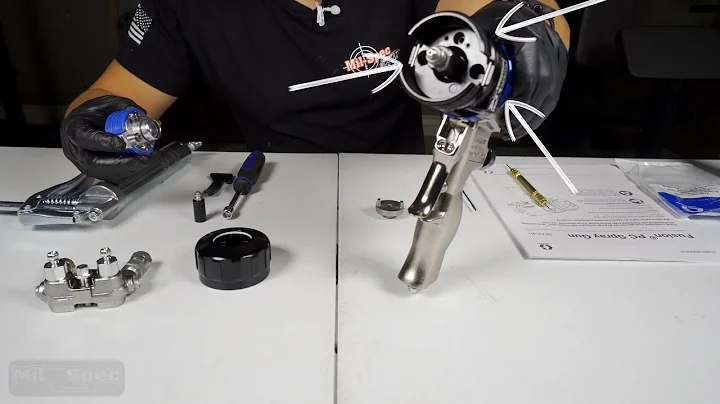 Graco Fusion PC (ProConnect) Tutorial