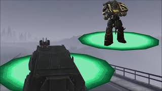 The Space Marine Encounter - Arma 3
