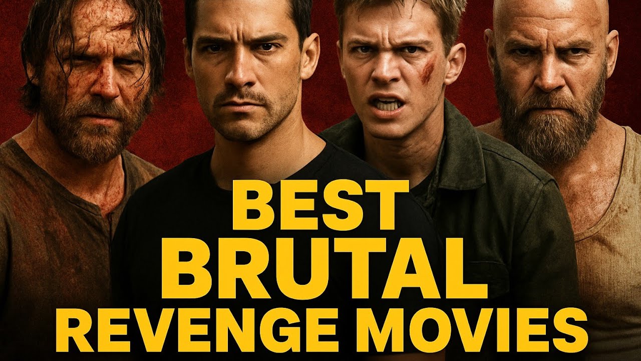 Movies Where Revenge Was Too Brutal 😈😈| Moviate