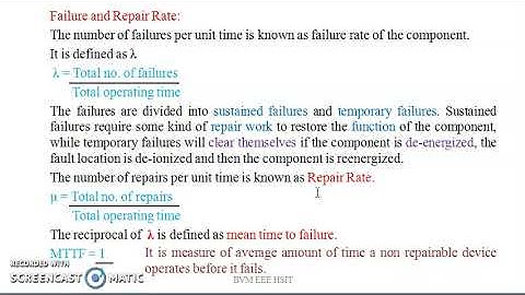 Lect - 11 Outage and Probability concepts