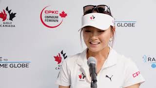 “Oh My Gosh, It’s Brooke”: Michelle Xing’s Locker-Room Moment
