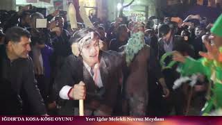 Iğdır Da Kosa Köse Oyunu