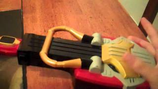 Lightning Riff Blaster Review
