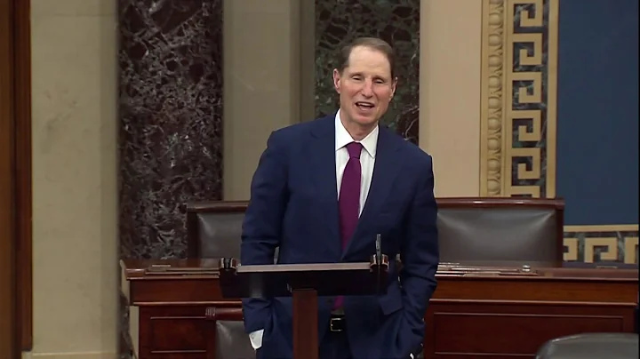Wyden Floor Remarks in Remembrance of Mary Gautreaux