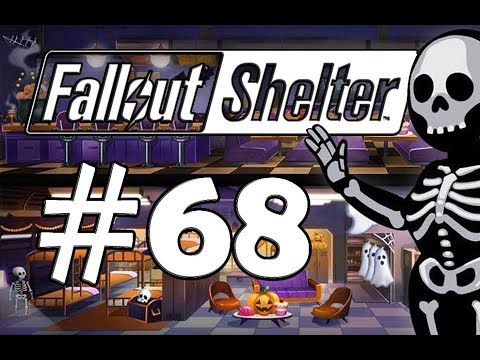fallout shelter walkthrough part 68 halloween update