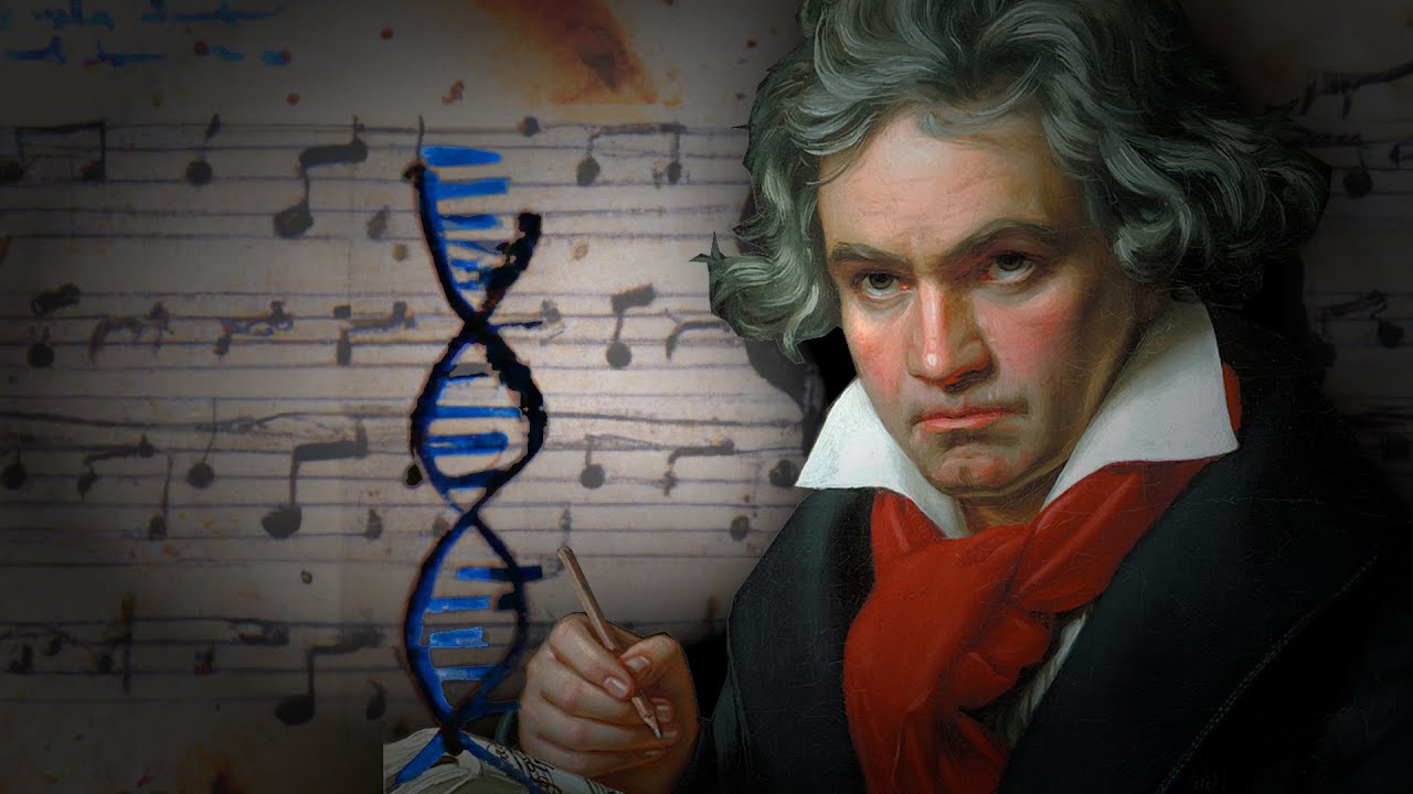 Els SECRETS familiars darrere l'ADN de Beethoven