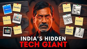 ZOHO Case Study | The $12 BILLION Secret